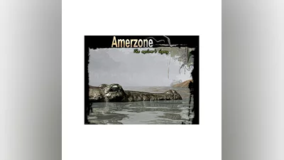 Amerzone The Explorers Legacy (Steam) Версия 2001 года