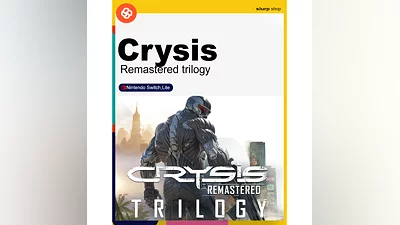 Аренда Crysis Remastered Trilogy