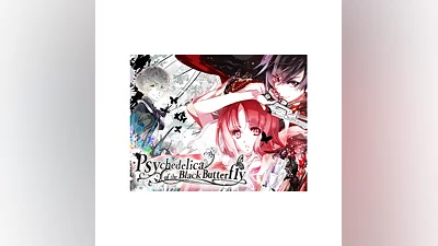 Psychedelica of the Black Butterfly (steam key)