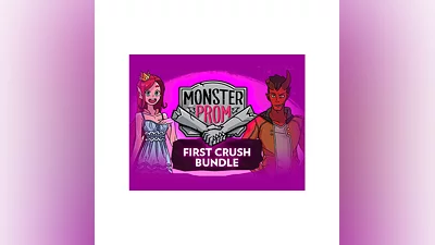 Monster Prom First Crush Bundle (steam key)