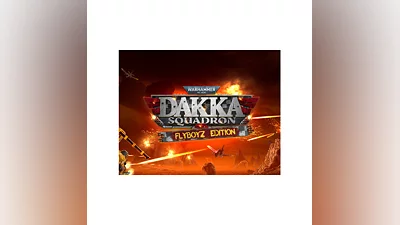 Warhammer 40000 Dakka Squadron Flyboyz Ed steam