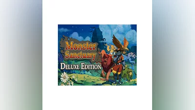Monster Sanctuary Deluxe Edition (steam key)