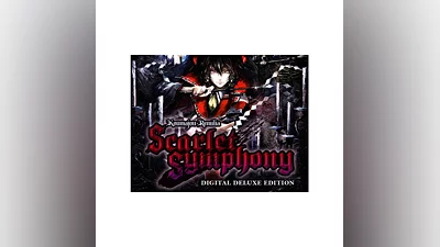Koumajou Remilia Scarlet Symphony Digital Deluxe
