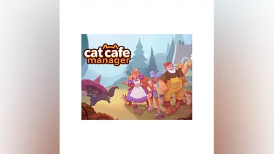Cat Cafe Manager (steam key)
