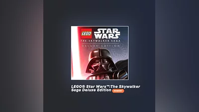 LEGO Star Wars The Skywalker Saga Deluxe Xbox One X/S