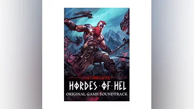 (DLC) Jotunnslayer: Hordes of Hel Soundtrack (STEAM)