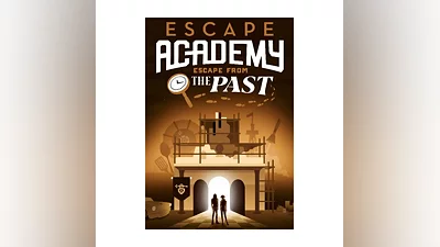 (DLC) Escape Academy: Escape From the Past (STEAM Ключ)