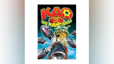 Kao the Kangaroo: Round 2 (2003 re-release) (STEAM)