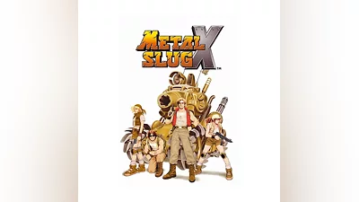 METAL SLUG X (STEAM Ключ) Регион: Все страны