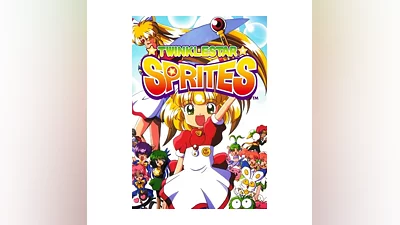 TWINKLE STAR SPRITES (STEAM Ключ) Регион: Все страны