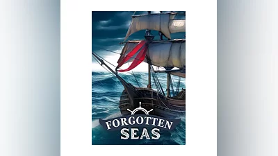 Forgotten Seas (STEAM Ключ) Регион: РФ и СНГ