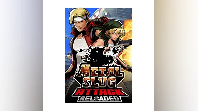 METAL SLUG ATTACK RELOADED (STEAM Ключ) Все страны