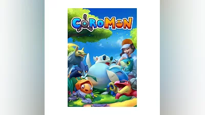 Coromon (STEAM Ключ) Регион: РФ и СНГ