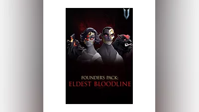 (DLC) V Rising Founder's Pack: Eldest Bloodline (STEAM)