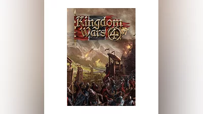 Kingdom Wars 4 (STEAM Ключ)