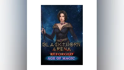 (DLC) Blackthorn Arena: Reforged – Age of Magic (STEAM