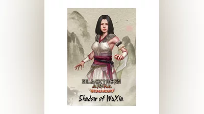 (DLC) Blackthorn Arena: Reforged – Shadow of Wuxia (STE