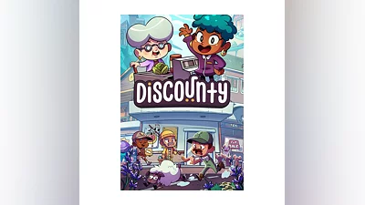 Discounty (STEAM Ключ)