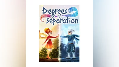 Degrees of Separation (STEAM Ключ) РФ и СНГ