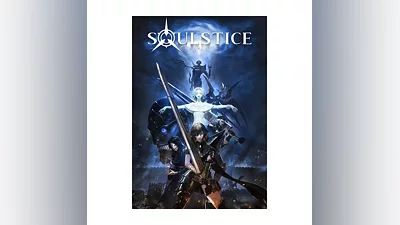 Soulstice (STEAM Ключ) РФ и СНГ