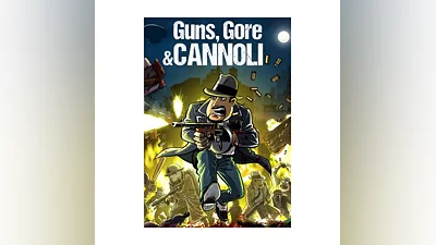 Guns, Gore & Cannoli (STEAM Ключ) РФ и СНГ