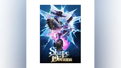 Shape of Dreams (STEAM Ключ)