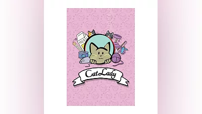 Cat Lady - The Card Game (STEAM Ключ)