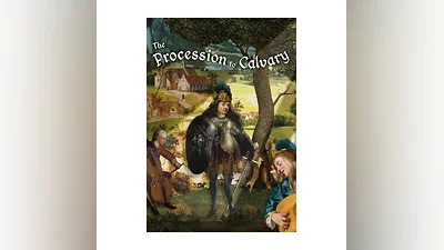 The Procession to Calvary (STEAM Ключ)