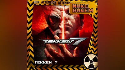 РФ+СНГ | TEKKEN 7 | STEAM КЛЮЧ