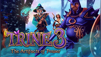 Trine 3: The Artifacts of Power