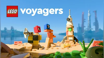 LEGO Voyagers