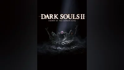 DARK SOULS  II Crown of the Sunken King