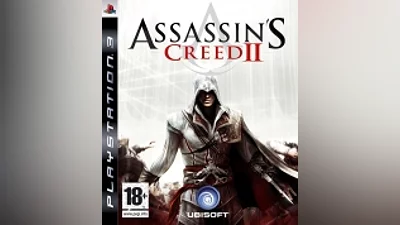 Assassin&#039;s Creed 2 ENG (PS3) (Gamereplay)