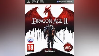 Dragon Age 2 (PS3) (GameReplay)