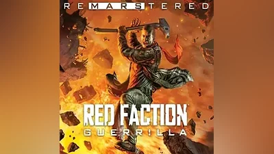 RED FACTION: GUERRILLA RE-MARS-TERED STEAM КЛЮЧ