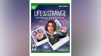 Life Is Strange Double Exposure Xbox Series X|S+ПК КЛЮЧ