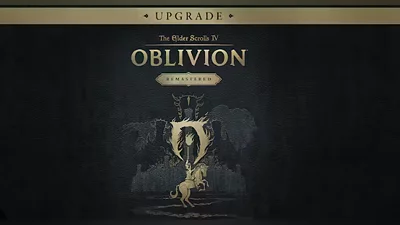 The Elder Scrolls IV Oblivion Remastered Deluxe Upgrade (PC) [Global] [Standard]