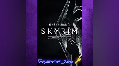 The Elder Scrolls V Skyrim Special Edition XBOX Ключ