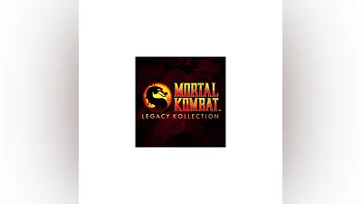 Mortal Kombat Legacy Kollection (PS4/PS5)