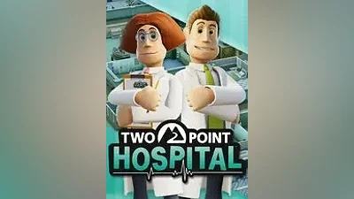 Two Point Hospital Steam Ключ