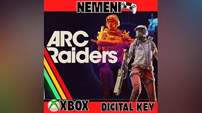 ARC Raiders Standard Edition XBOX SERIES X|S PC Ключ