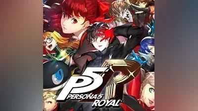 Persona 5 Royal Выбор Стран Авто-Доставка 24/7