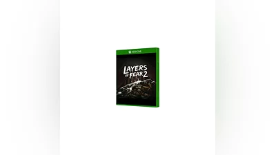 Layers of Fear 2 XBOX ONE SERIES X/S + ПК КЛЮЧ
