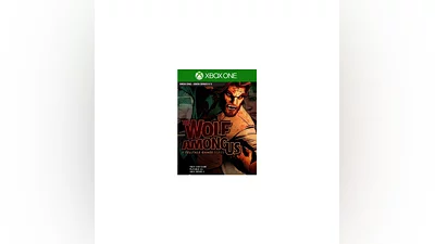 The Wolf Among Us XBOX KEY XBOX ONE КЛЮЧ