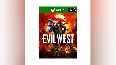Evil West XBOX ONE / XBOX SERIES X|S Digital KEY