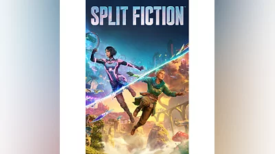 ️  Split Fiction XBOX код сразу