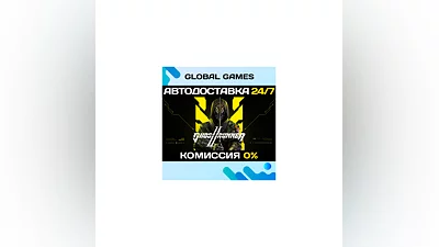 Ghostrunner 2 Steam Ключ РФ+СНГ