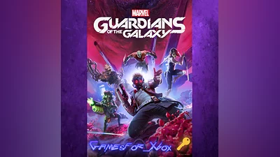 Marvel's Guardians of the Galaxy XBOX Ключ