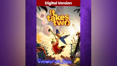 It Takes Two - Цифровая Версия XBOX Ключ