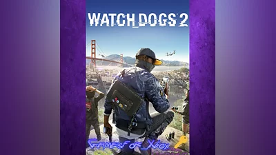Watch Dogs 2 XBOX Ключ